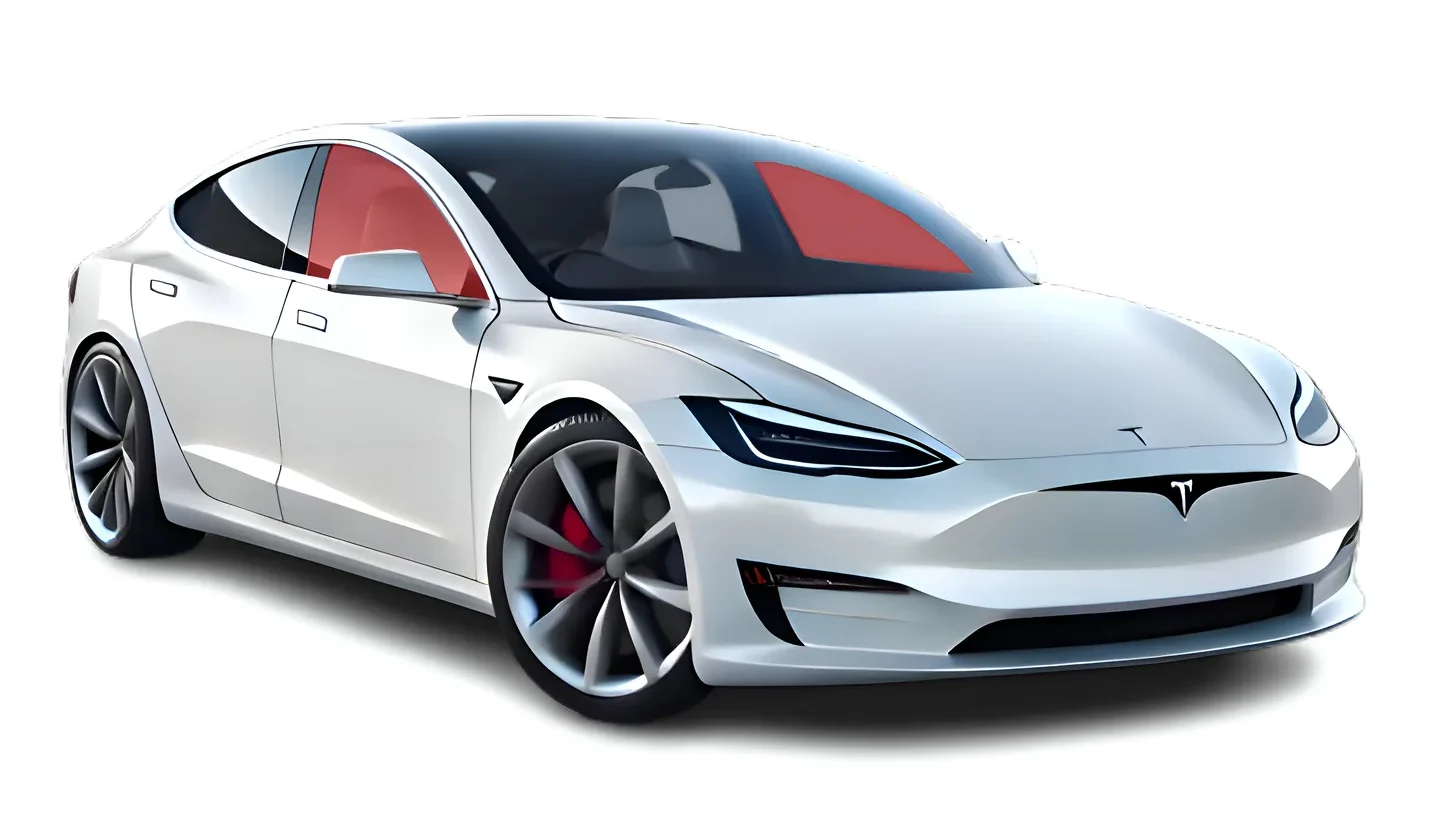 Front Two Windows Tint