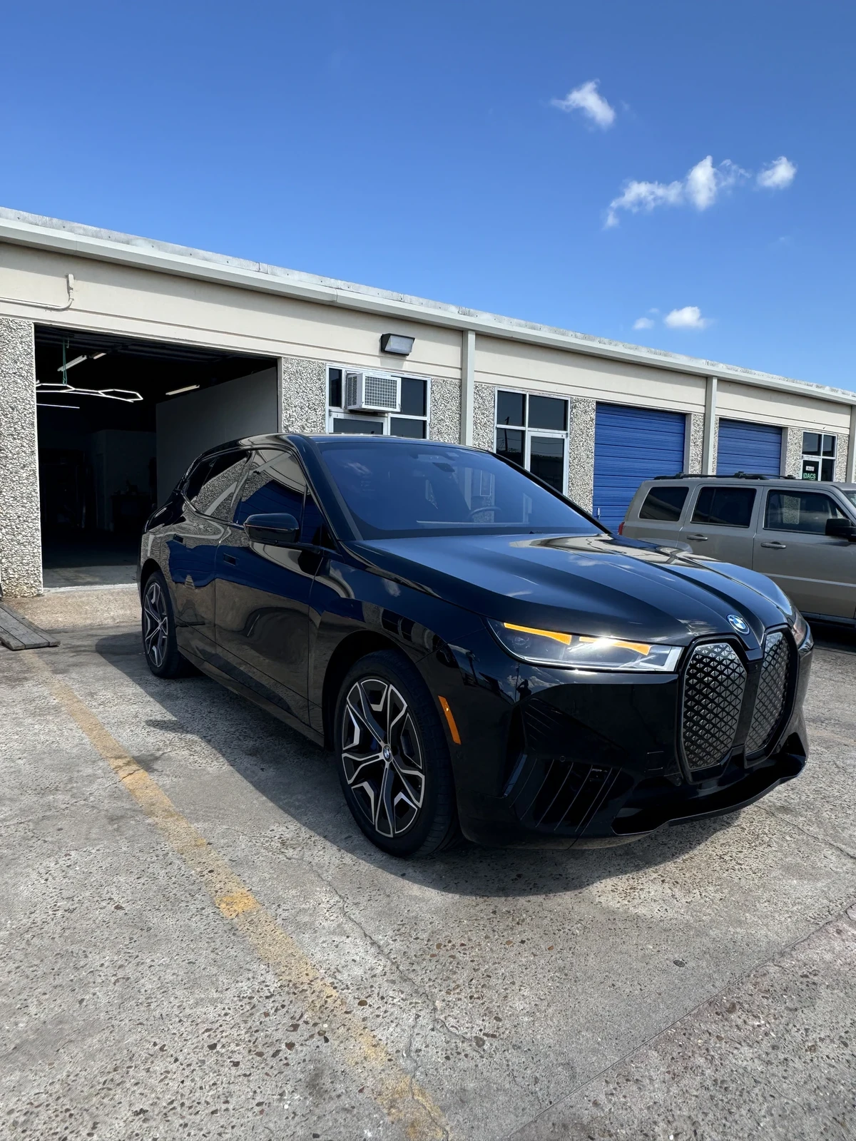 PPF services at Highland Auto Solutions