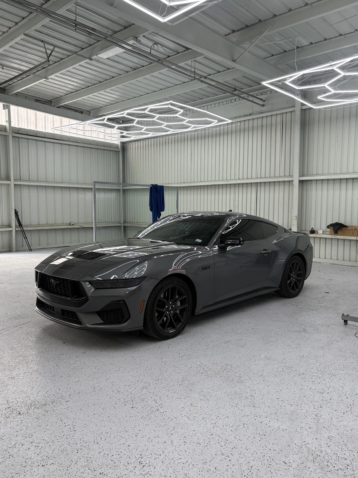 Scratch Repair in Houston, TX