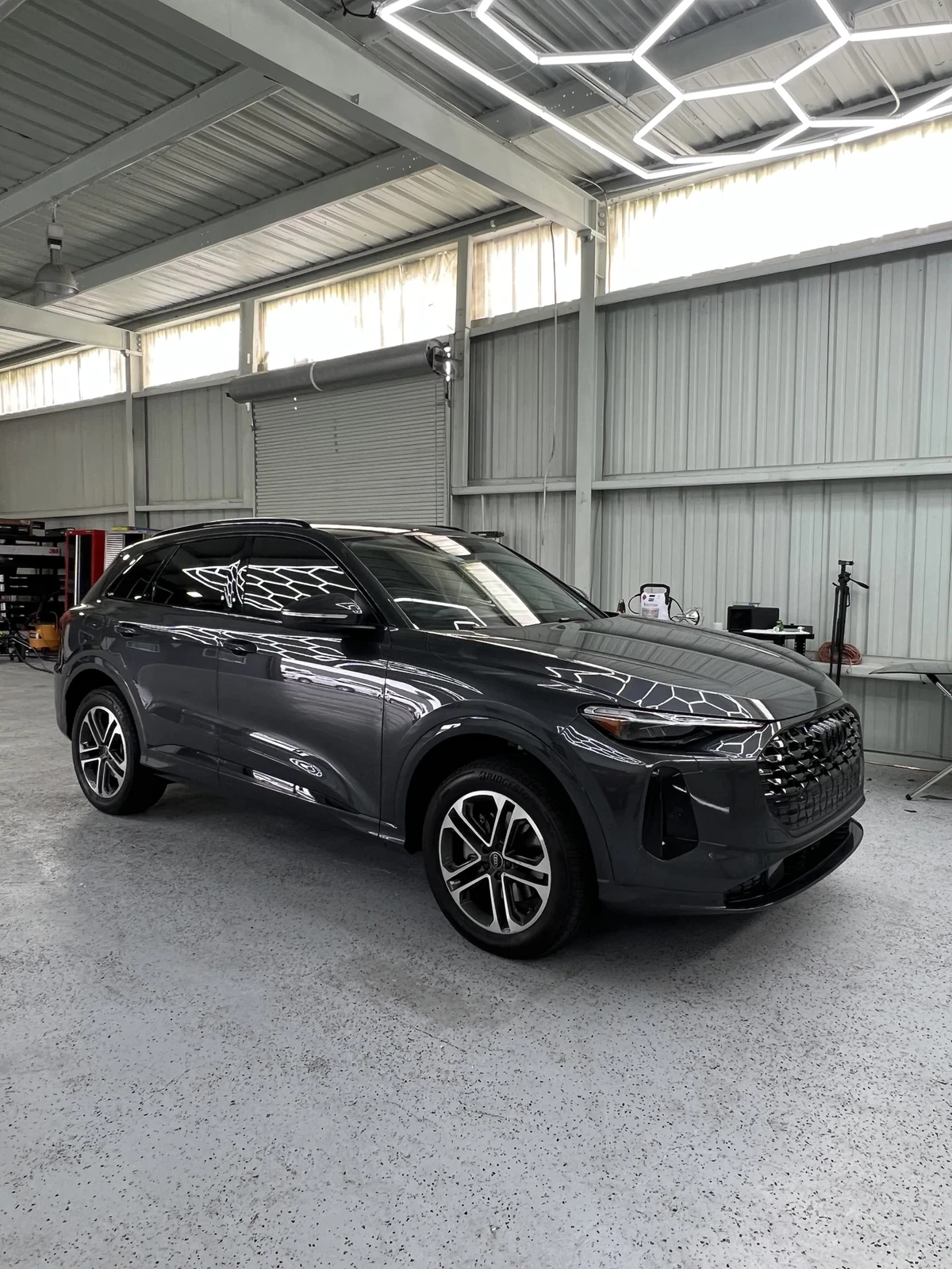 Premium Ceramic Coating Services