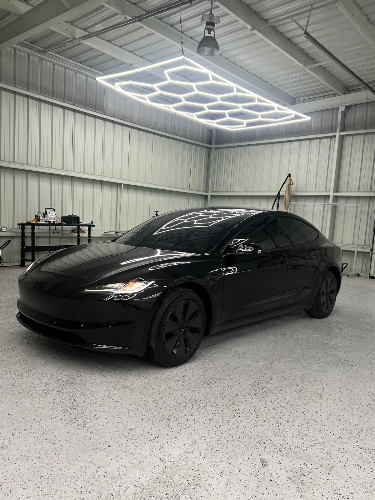 Paint Correction – Multi-Stage Services