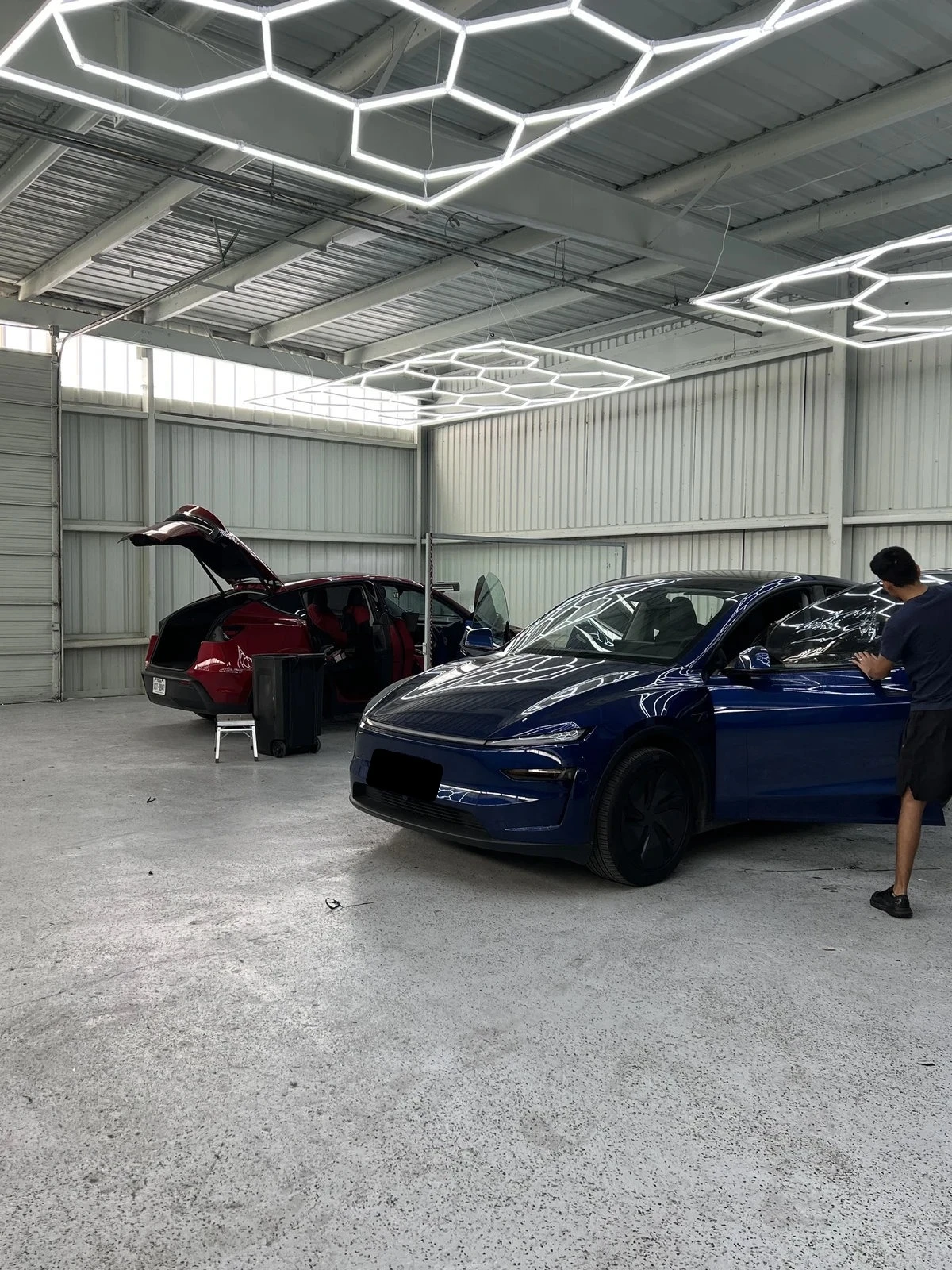 Auto Protection Process Works in Houston, TX at Highland Auto Solutions