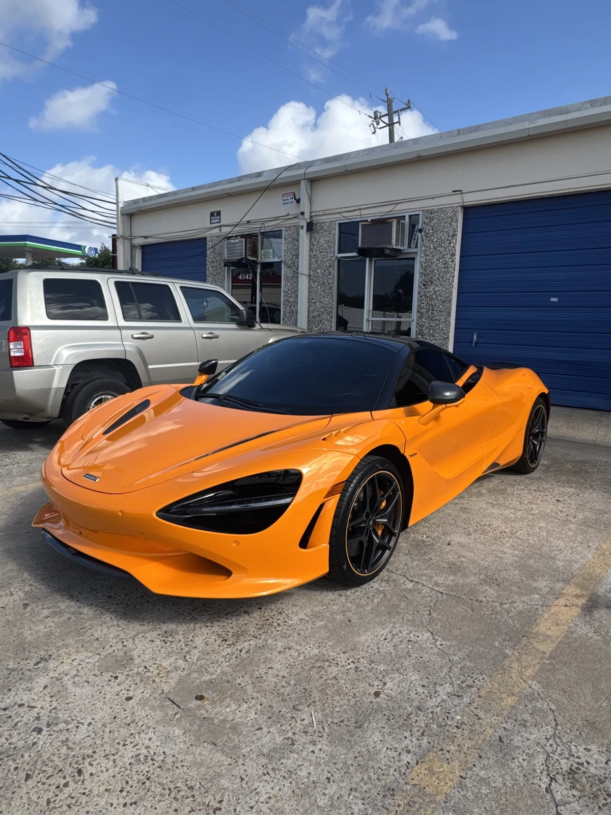 Ceramic Coating & Paint Correction in Houston